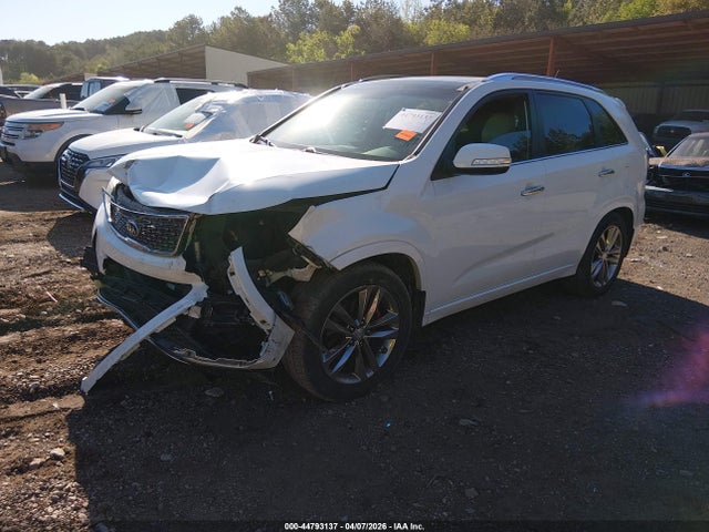 Aukcja sprzedaży 2014 Kia Sorento Limited V6, vin: 5XYKW4A74EG475789, numer aukcji: 44793137