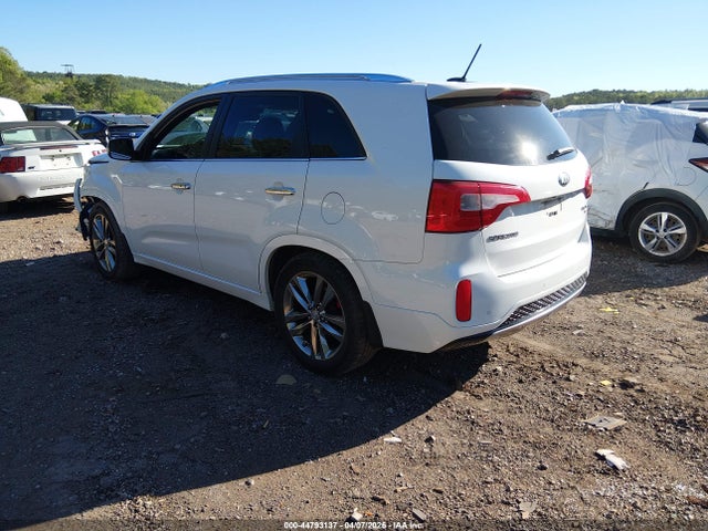 Aukcja sprzedaży 2014 Kia Sorento Limited V6, vin: 5XYKW4A74EG475789, numer aukcji: 44793137