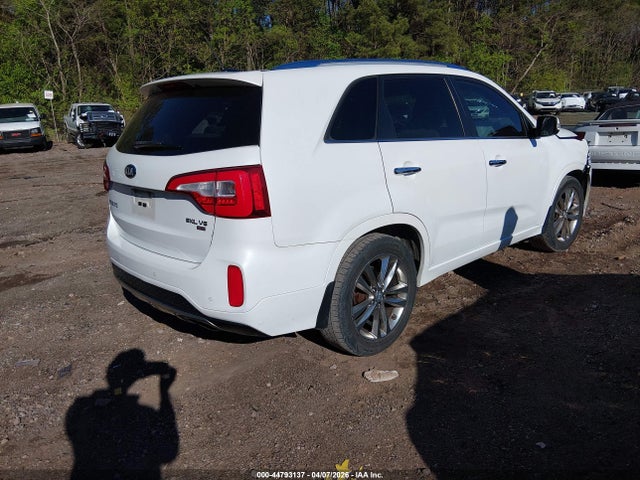 Aukcja sprzedaży 2014 Kia Sorento Limited V6, vin: 5XYKW4A74EG475789, numer aukcji: 44793137
