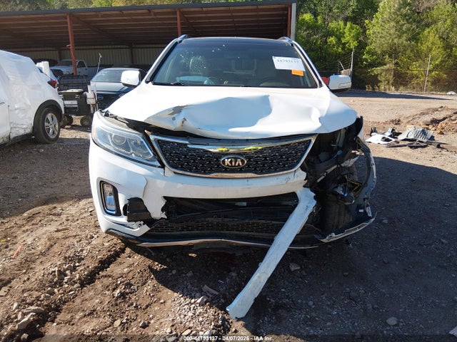Aukcja sprzedaży 2014 Kia Sorento Limited V6, vin: 5XYKW4A74EG475789, numer aukcji: 44793137