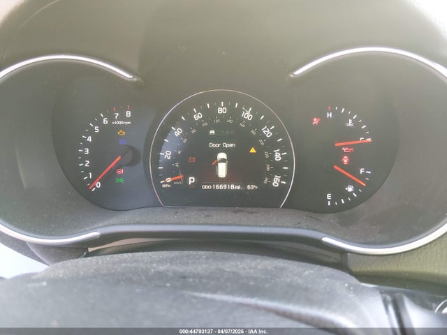 Aukcja sprzedaży 2014 Kia Sorento Limited V6, vin: 5XYKW4A74EG475789, numer aukcji: 44793137