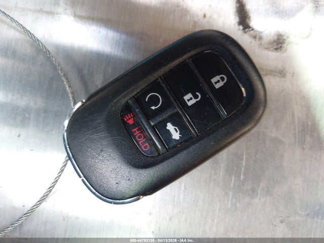 44793138 :رقم المزاد ، 1HGCY1F35PA000353 vin ، 2023 Honda Accord Ex مزاد بيع