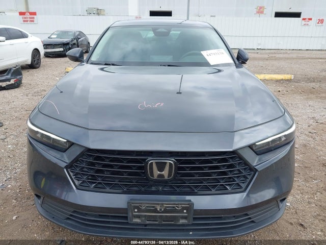 44793138 :رقم المزاد ، 1HGCY1F35PA000353 vin ، 2023 Honda Accord Ex مزاد بيع