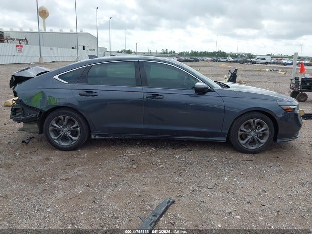 44793138 :رقم المزاد ، 1HGCY1F35PA000353 vin ، 2023 Honda Accord Ex مزاد بيع