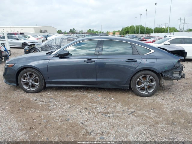 44793138 :رقم المزاد ، 1HGCY1F35PA000353 vin ، 2023 Honda Accord Ex مزاد بيع