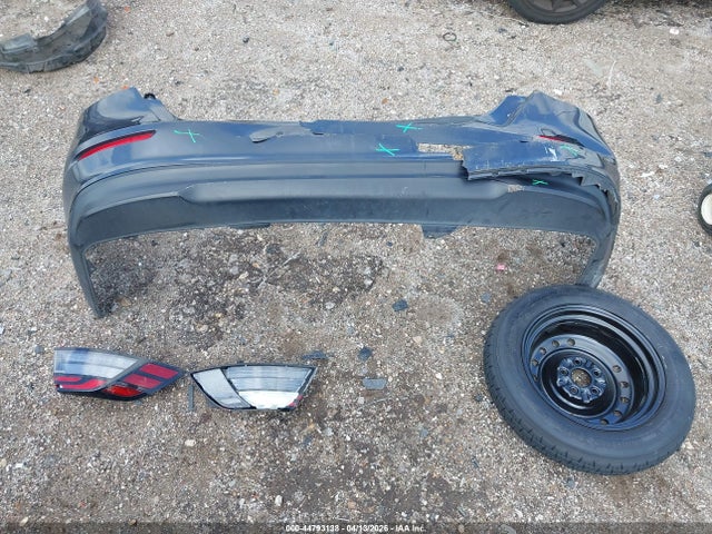 44793138 :رقم المزاد ، 1HGCY1F35PA000353 vin ، 2023 Honda Accord Ex مزاد بيع