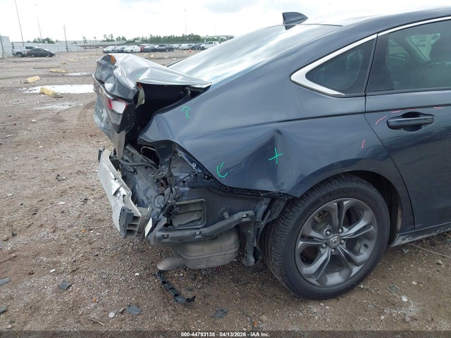 44793138 :رقم المزاد ، 1HGCY1F35PA000353 vin ، 2023 Honda Accord Ex مزاد بيع