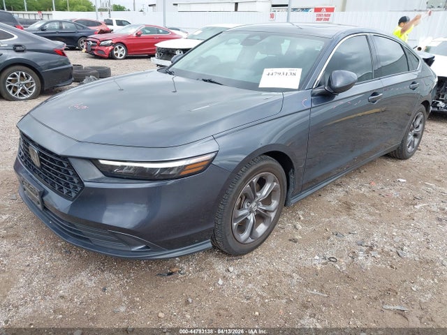 44793138 :رقم المزاد ، 1HGCY1F35PA000353 vin ، 2023 Honda Accord Ex مزاد بيع
