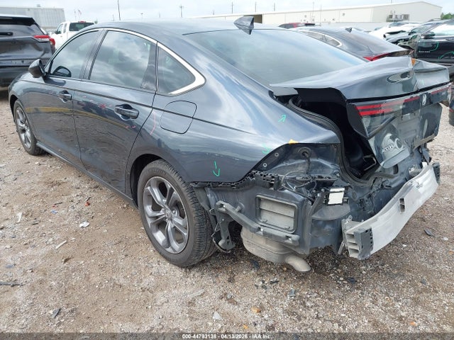 44793138 :رقم المزاد ، 1HGCY1F35PA000353 vin ، 2023 Honda Accord Ex مزاد بيع