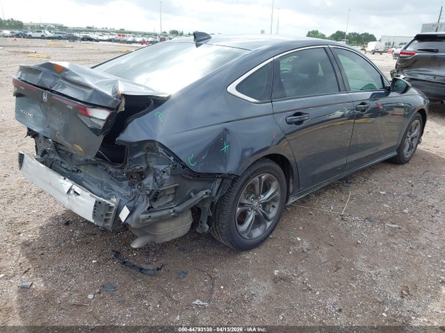 44793138 :رقم المزاد ، 1HGCY1F35PA000353 vin ، 2023 Honda Accord Ex مزاد بيع