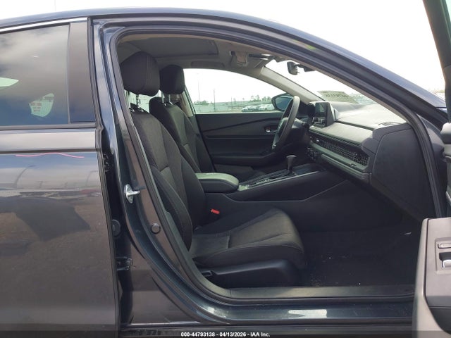 44793138 :رقم المزاد ، 1HGCY1F35PA000353 vin ، 2023 Honda Accord Ex مزاد بيع