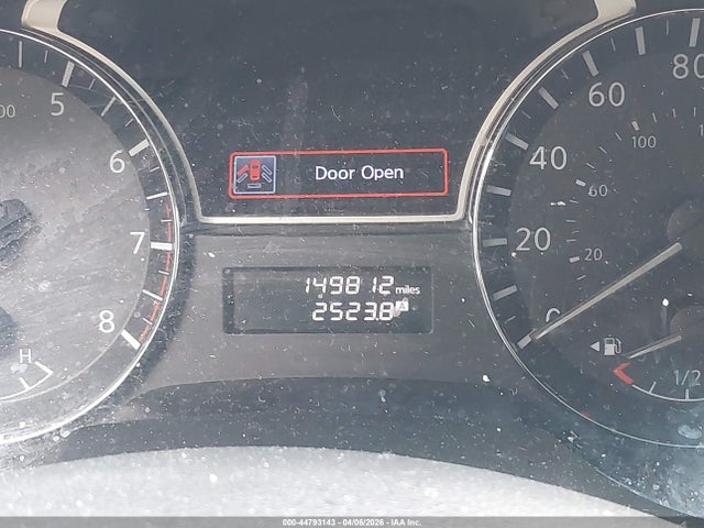 Aukcja sprzedaży 2014 Nissan Altima 2.5 Sv, vin: 1N4AL3APXEC423639, numer aukcji: 44793143