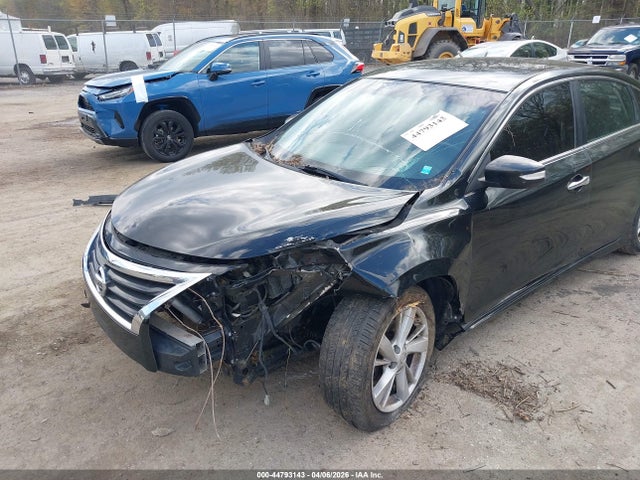 Aukcja sprzedaży 2014 Nissan Altima 2.5 Sv, vin: 1N4AL3APXEC423639, numer aukcji: 44793143