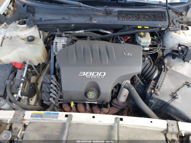 Продаж на аукціоні авто 2002 Buick Lesabre Custom, vin: 1G4HP54K424177746, номер лоту: 44793146