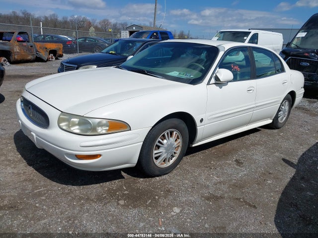 Продаж на аукціоні авто 2002 Buick Lesabre Custom, vin: 1G4HP54K424177746, номер лоту: 44793146