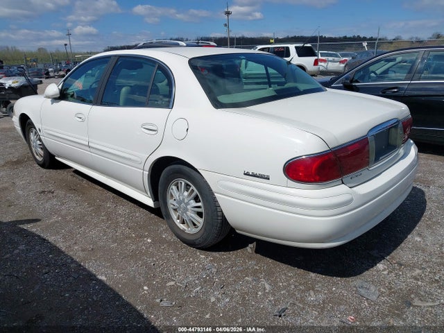 Продаж на аукціоні авто 2002 Buick Lesabre Custom, vin: 1G4HP54K424177746, номер лоту: 44793146