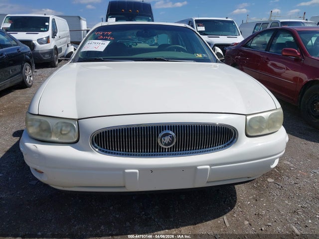 Продаж на аукціоні авто 2002 Buick Lesabre Custom, vin: 1G4HP54K424177746, номер лоту: 44793146