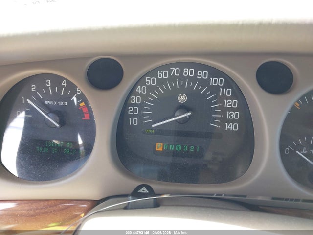 Продаж на аукціоні авто 2002 Buick Lesabre Custom, vin: 1G4HP54K424177746, номер лоту: 44793146