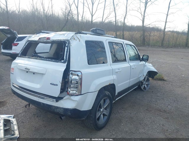 Продаж на аукціоні авто 2016 Jeep Patriot High Altitude Edition, vin: 1C4NJRFB4GD695442, номер лоту: 44793151