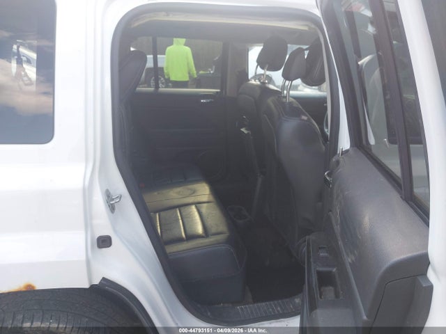Продаж на аукціоні авто 2016 Jeep Patriot High Altitude Edition, vin: 1C4NJRFB4GD695442, номер лоту: 44793151