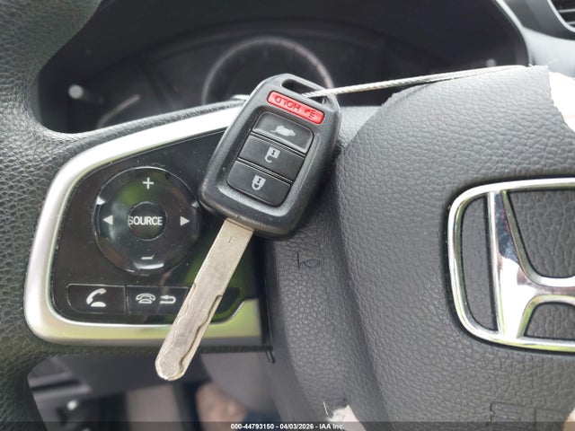 2019 Honda Cr-v Lx მანქანა იყიდება აუქციონზე, vin: 2HKRW5H32KH408975, აუქციონის ნომერი: 44793150