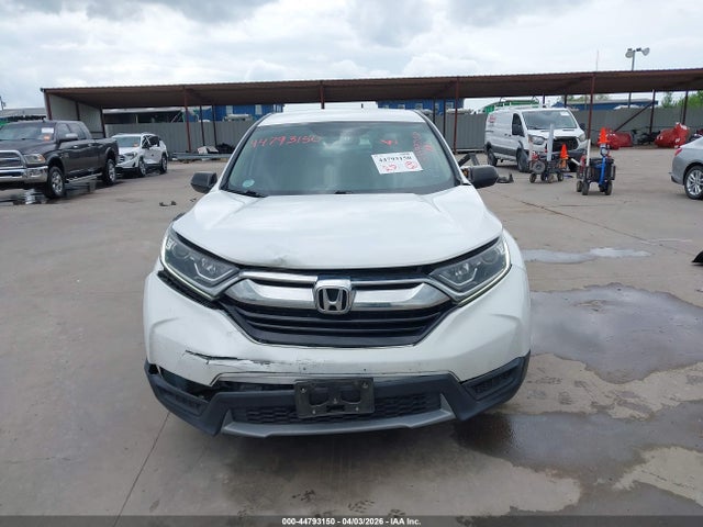 2019 Honda Cr-v Lx მანქანა იყიდება აუქციონზე, vin: 2HKRW5H32KH408975, აუქციონის ნომერი: 44793150