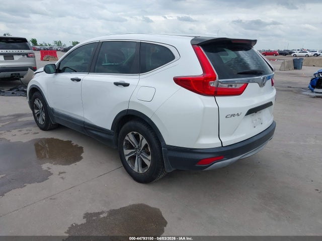 2019 Honda Cr-v Lx მანქანა იყიდება აუქციონზე, vin: 2HKRW5H32KH408975, აუქციონის ნომერი: 44793150