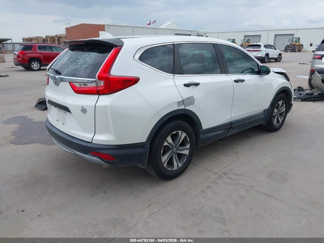 2019 Honda Cr-v Lx მანქანა იყიდება აუქციონზე, vin: 2HKRW5H32KH408975, აუქციონის ნომერი: 44793150