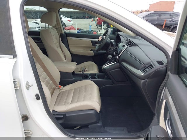 2019 Honda Cr-v Lx მანქანა იყიდება აუქციონზე, vin: 2HKRW5H32KH408975, აუქციონის ნომერი: 44793150