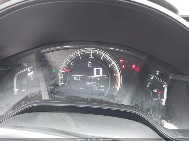 2019 Honda Cr-v Lx მანქანა იყიდება აუქციონზე, vin: 2HKRW5H32KH408975, აუქციონის ნომერი: 44793150