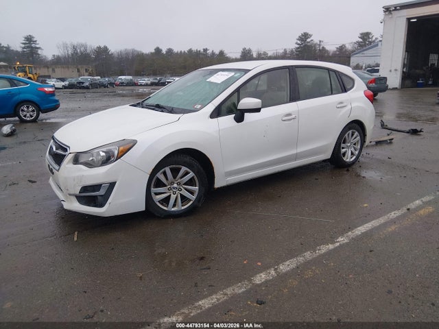 44793154 :رقم المزاد ، JF1GPAC68FH259061 vin ، 2015 Subaru Impreza 2.0i Premium مزاد بيع