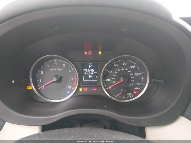 44793154 :رقم المزاد ، JF1GPAC68FH259061 vin ، 2015 Subaru Impreza 2.0i Premium مزاد بيع