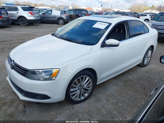 Aukcja sprzedaży 2013 Volkswagen Jetta 2.5l Sel, vin: 3VWLX7AJ9DM405136, numer aukcji: 44793155