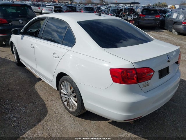 Aukcja sprzedaży 2013 Volkswagen Jetta 2.5l Sel, vin: 3VWLX7AJ9DM405136, numer aukcji: 44793155