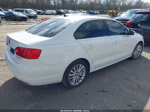 Aukcja sprzedaży 2013 Volkswagen Jetta 2.5l Sel, vin: 3VWLX7AJ9DM405136, numer aukcji: 44793155