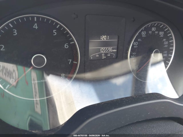Aukcja sprzedaży 2013 Volkswagen Jetta 2.5l Sel, vin: 3VWLX7AJ9DM405136, numer aukcji: 44793155
