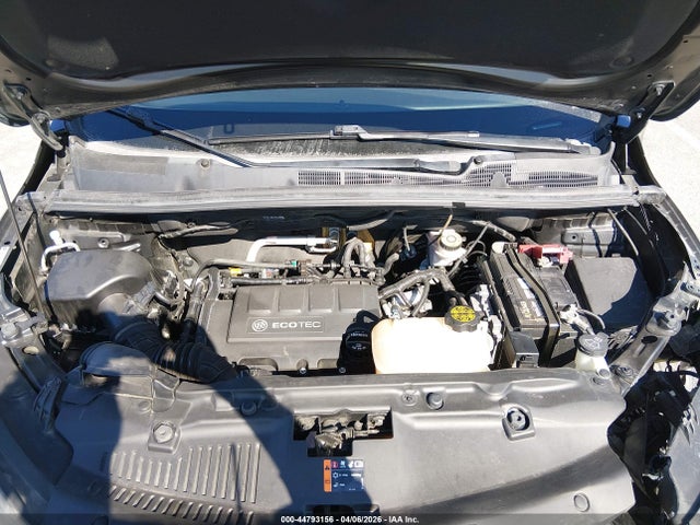 Aukcja sprzedaży 2017 Buick Encore Preferred, vin: KL4CJASB7HB252546, numer aukcji: 44793156