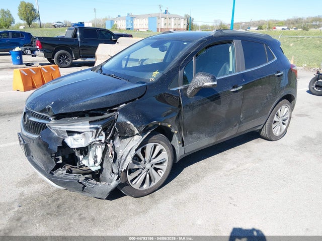 Aukcja sprzedaży 2017 Buick Encore Preferred, vin: KL4CJASB7HB252546, numer aukcji: 44793156
