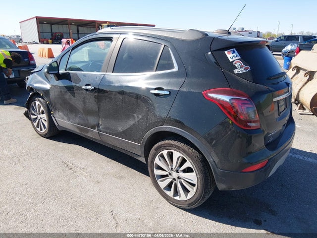 Aukcja sprzedaży 2017 Buick Encore Preferred, vin: KL4CJASB7HB252546, numer aukcji: 44793156