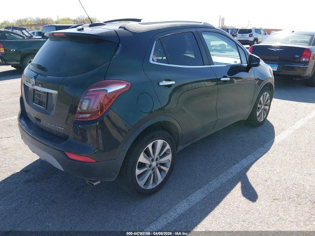 Aukcja sprzedaży 2017 Buick Encore Preferred, vin: KL4CJASB7HB252546, numer aukcji: 44793156
