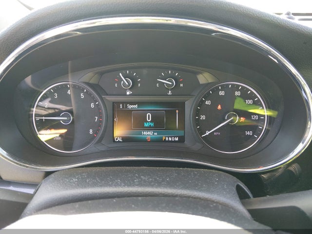 Aukcja sprzedaży 2017 Buick Encore Preferred, vin: KL4CJASB7HB252546, numer aukcji: 44793156