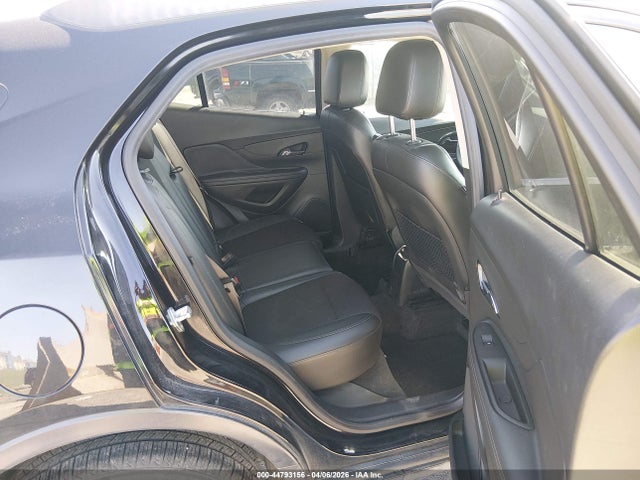 Aukcja sprzedaży 2017 Buick Encore Preferred, vin: KL4CJASB7HB252546, numer aukcji: 44793156
