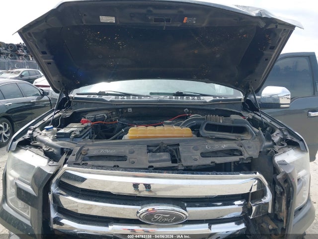 Ford F-150 Xlt 2016 1FTEW1C85GFB37762 Image 10