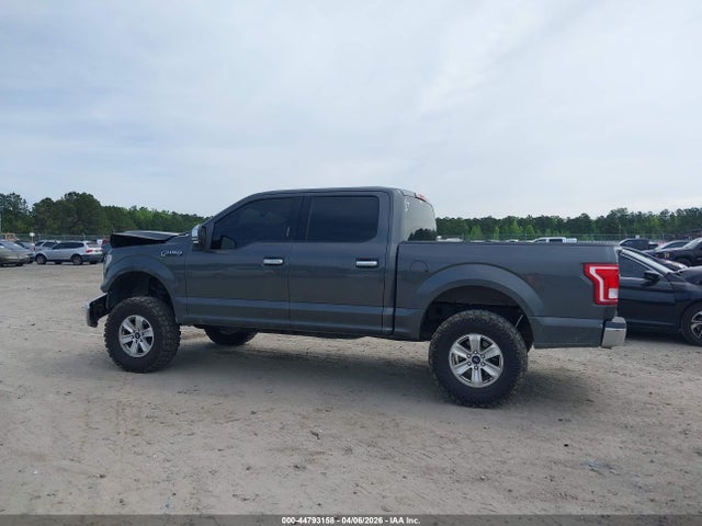 Ford F-150 Xlt 2016 1FTEW1C85GFB37762 Image 15