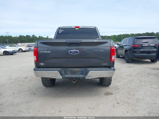 Ford F-150 Xlt 2016 1FTEW1C85GFB37762 Image 17