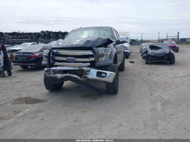 Ford F-150 Xlt 2016 1FTEW1C85GFB37762 Image 2