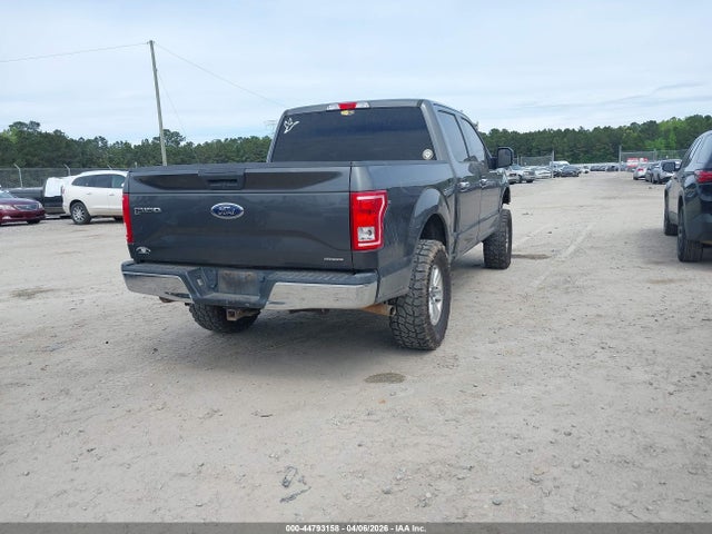 Ford F-150 Xlt 2016 1FTEW1C85GFB37762 Image 4