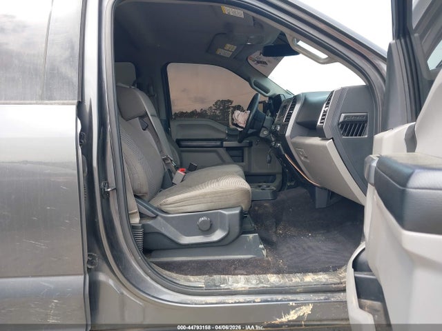 Ford F-150 Xlt 2016 1FTEW1C85GFB37762 Image 5