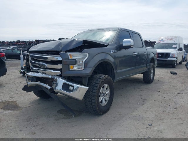 Ford F-150 Xlt 2016 1FTEW1C85GFB37762 Image 6