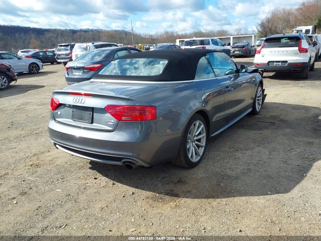 Продаж на аукціоні авто 2016 Audi A5 2.0t Premium, vin: WAUM2AFH2GN007671, номер лоту: 44793159